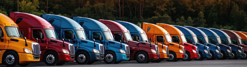 Truck on Track: Protect Your Fleet with the Right Insurance