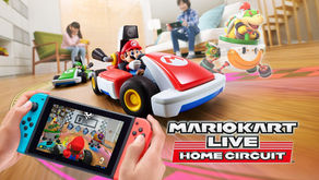 Se liguem nas atualizações iradas do game Mario Kart Live: Home Circuit