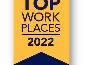 Knight Insurance Group has been awarded Top Workplace 2022!