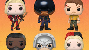 Funko anuncia figuras de Esquadrão Suicida