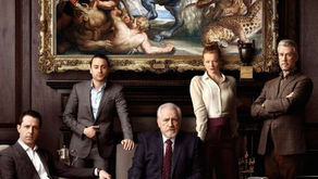 HBO Max lança o teaser oficial da terceira temporada de Succession