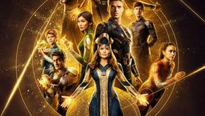 Eternos estreia no Disney+ em janeiro de 2022