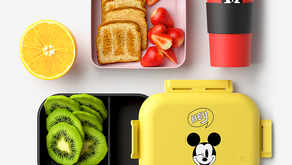 Brinox e Coza trazem toda a magia de Disney para a casa dos brasileiros