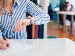 5 Time-Management Skills for Better Work-Life Balance
