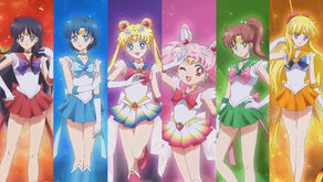 Sailor Moon Eternal ganha trailer e data de lançamento no Brasil