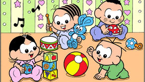 Turma da Mônica Baby estreia em aplicativo gratuito