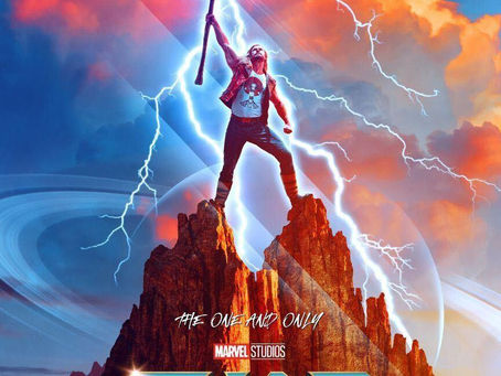 Thor: Amor e Trovão tem trailer finalmente revelado