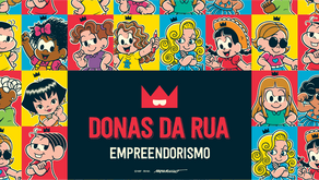 Sebrae e Mauricio de Sousa Produções lançam hotsite com iniciativa para promover o empreendedorismo