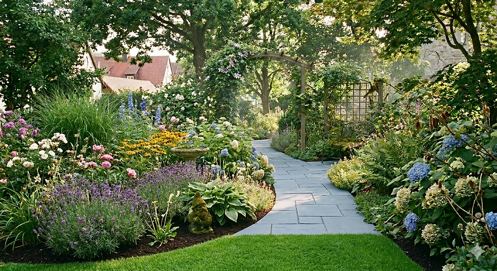 Garten