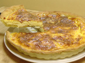 Quiche aux fromages