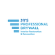 Jr's Professional Drywall LLC Logo