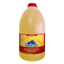 DESGRASANTE MULTIUSOS NUBEH GALON