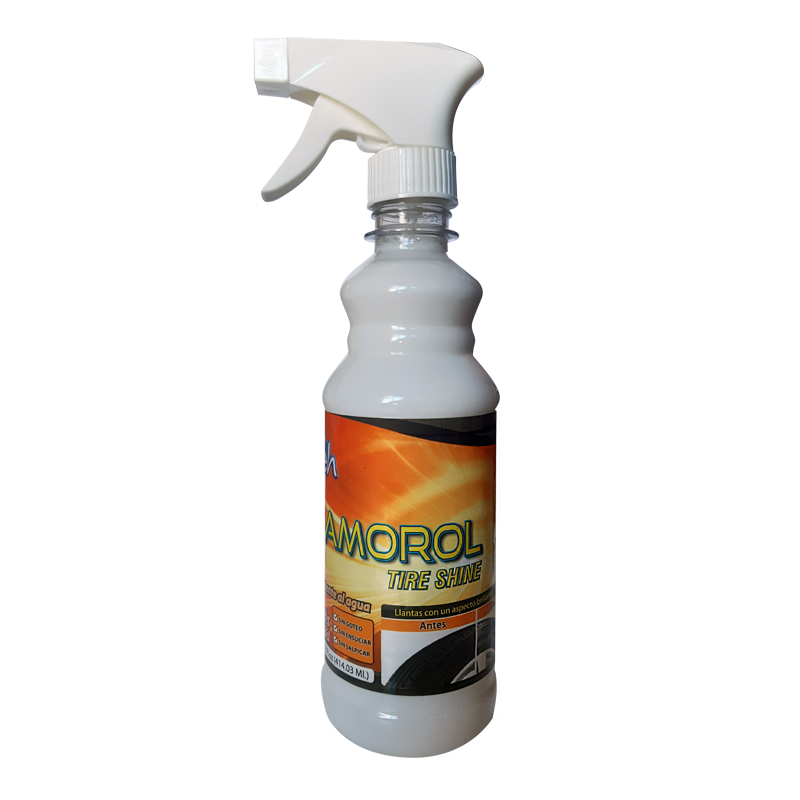 AMOROL BLANCO NUBEH 16 OZ SPRAY