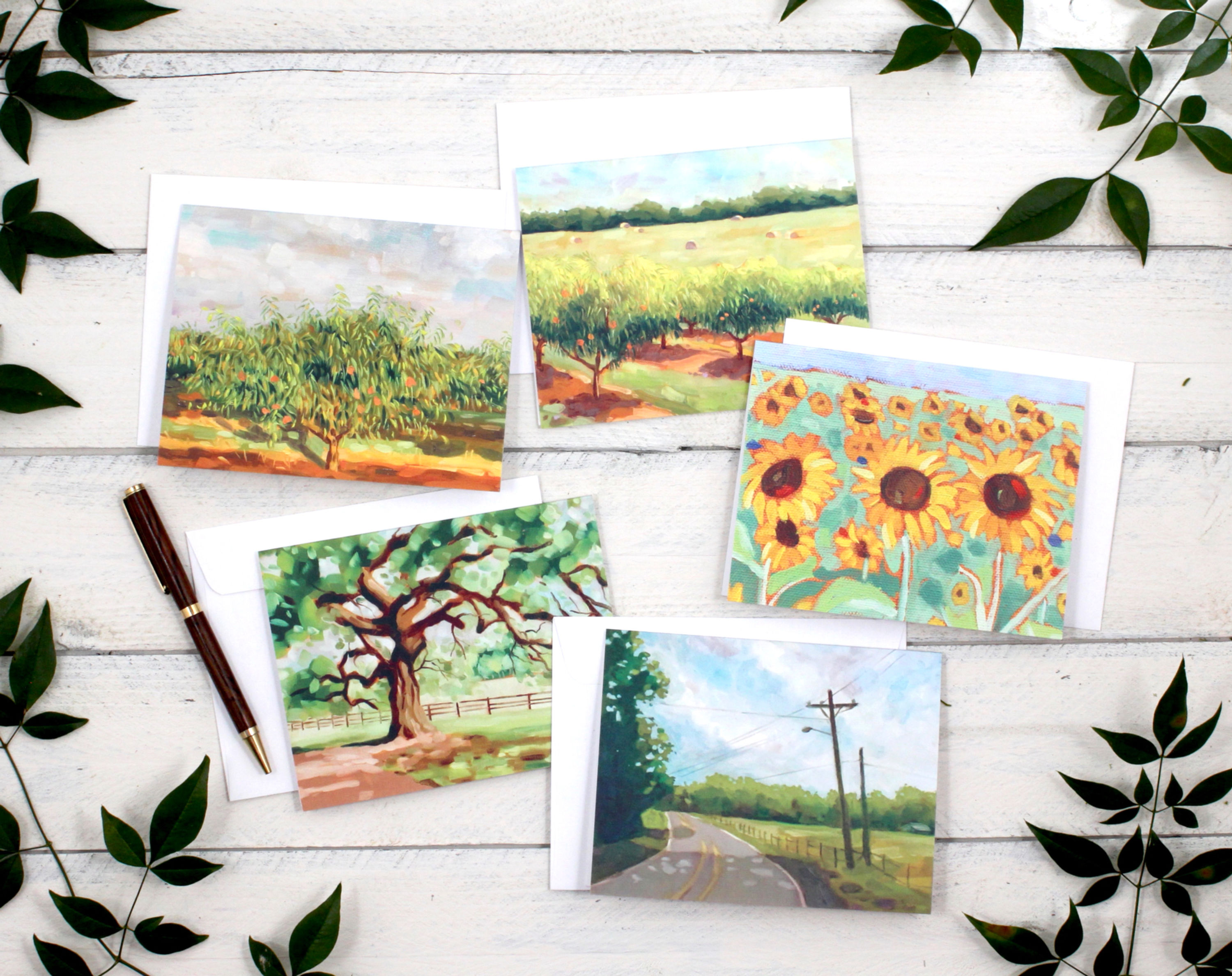 Note Cards Assorted Collection 1