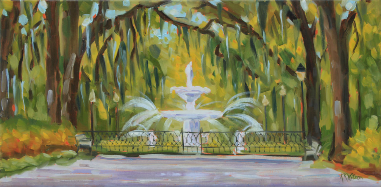 "Forsyth Fountain"