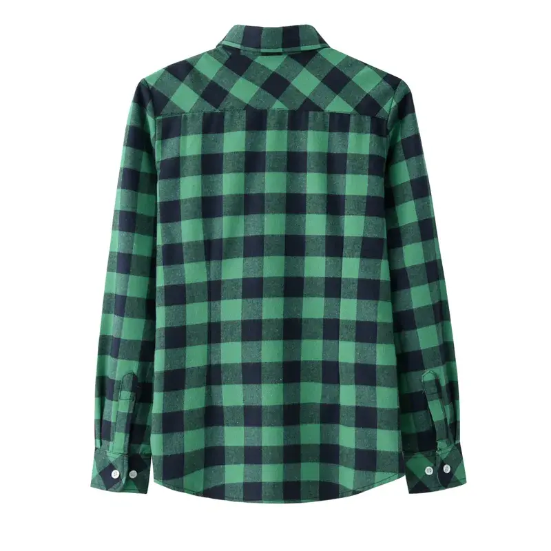 Thumbnail: Women Blouses Brand New Excellent Quality Flannel
