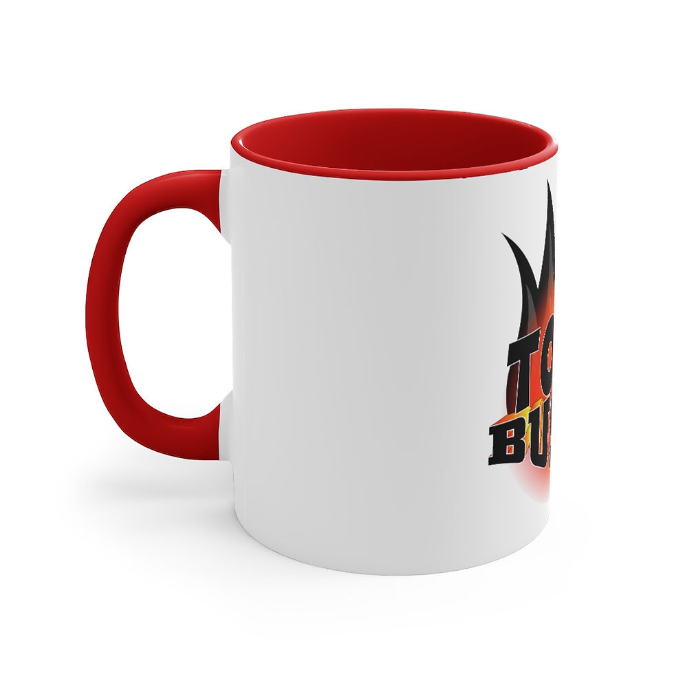 Thumbnail: Accent Coffee Mug, 11oz