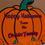 Thumbnail: Family Pumpkin Plaque