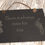 Thumbnail: Alice In Wonderland - Tea (& Optional Wine) Hanging Slate