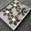 Thumbnail: Boxed Wood And Acrylic Personalised Snowflake Christmas Decorations