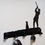 Thumbnail: The Gun & Dog, Working Dog, Acrylic Silhouette