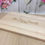 Thumbnail: Family Name - Personalised Engraved Chopping Board