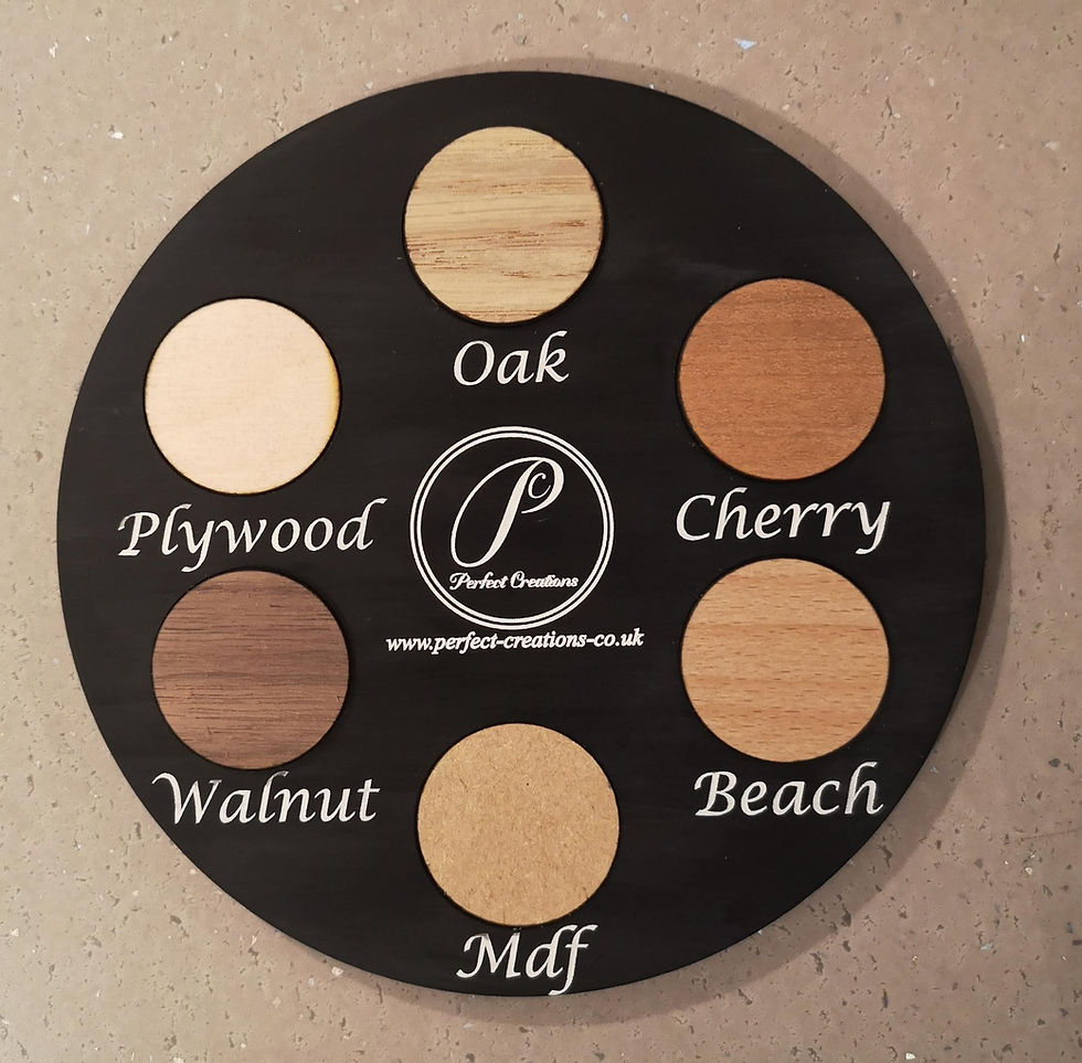 Thumbnail: Family hanging jigsaw (Price per piece)