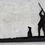 Thumbnail: The Shot, Working Dog, Acrylic Silhouette
