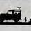 Thumbnail: The Torment, 4x4 off road, Working Dog, Acrylic Silhouette