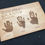 Thumbnail: Personalised, Engraved, Chopping Board - Family Handprints