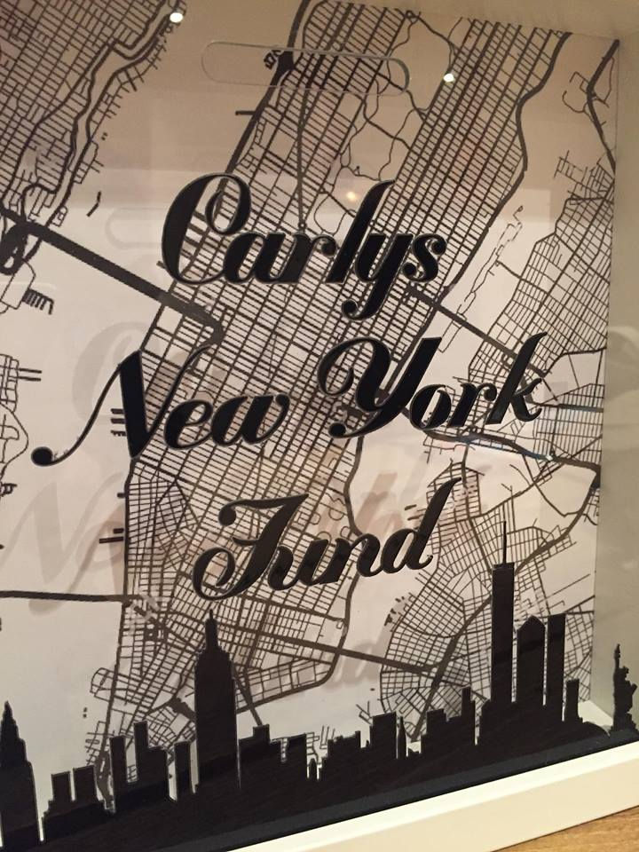 Thumbnail: Personalised money box frame