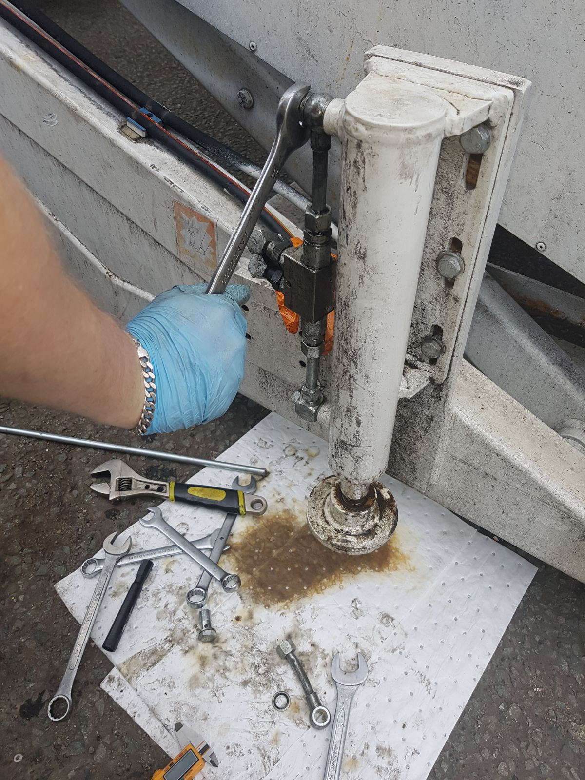 Hyrdaulics England Fluid Power UK