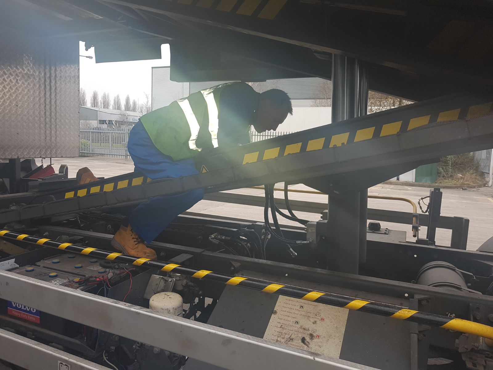 Hyrdaulics England Fluid Power UK