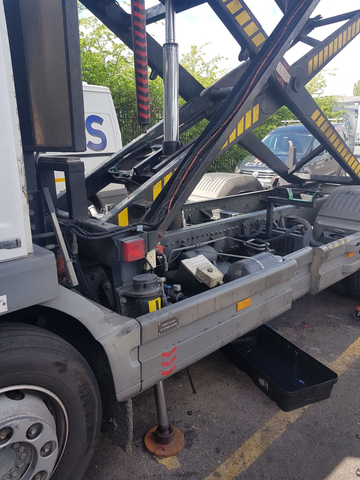 Hyrdaulics England Fluid Power UK