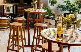 Wooden Cocktail Tables and Stools2.jpg
