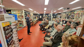 Kalendercafé in Haren brengt Groninger Scheurkalender tot leven: “Dit succes had ik nooit durven dromen”