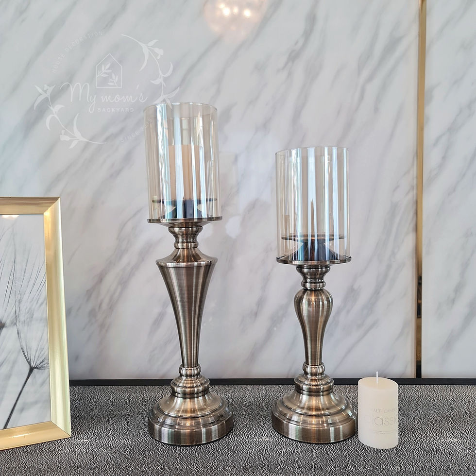 ภาพขนาดย่อ: European Candle Holder Set #MMB171