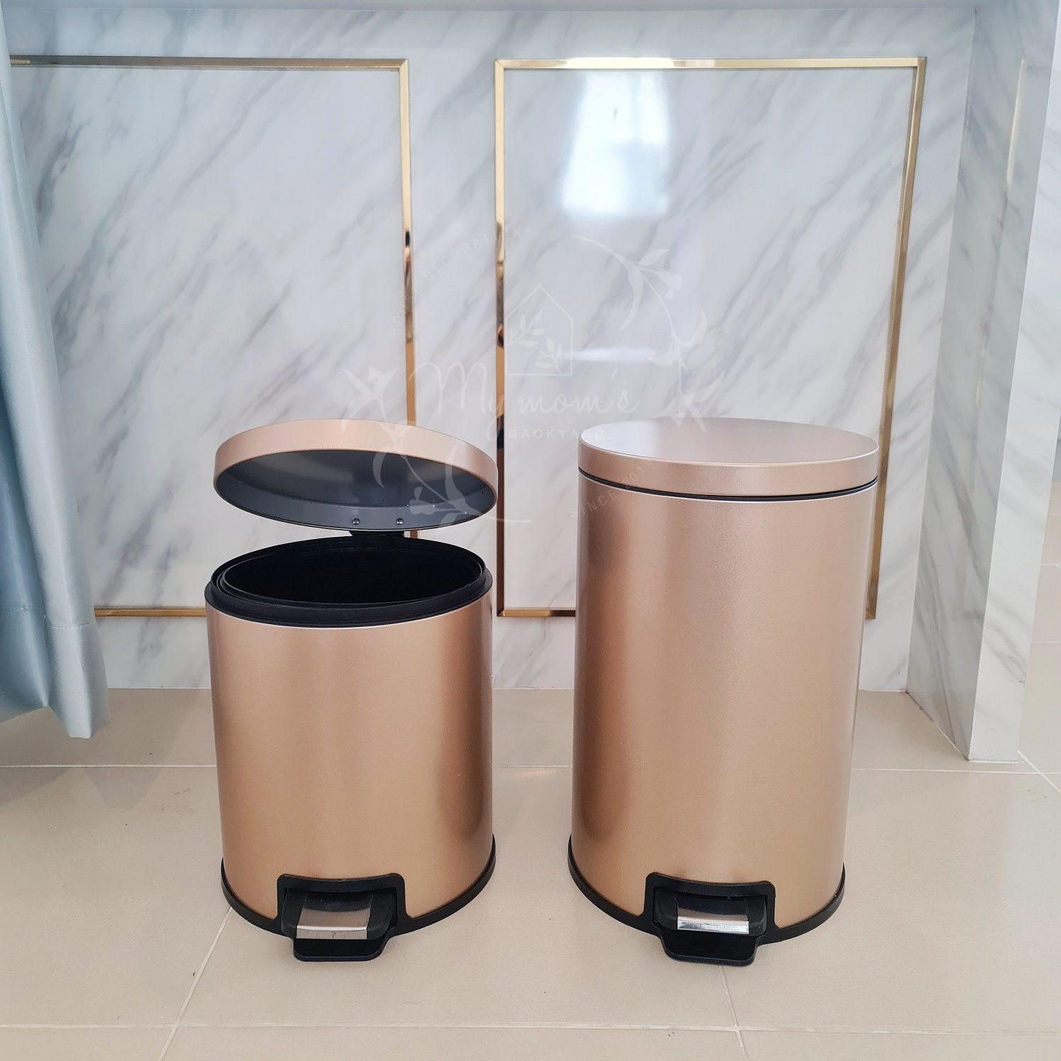 My luxury champagne paddle bin #MMB336