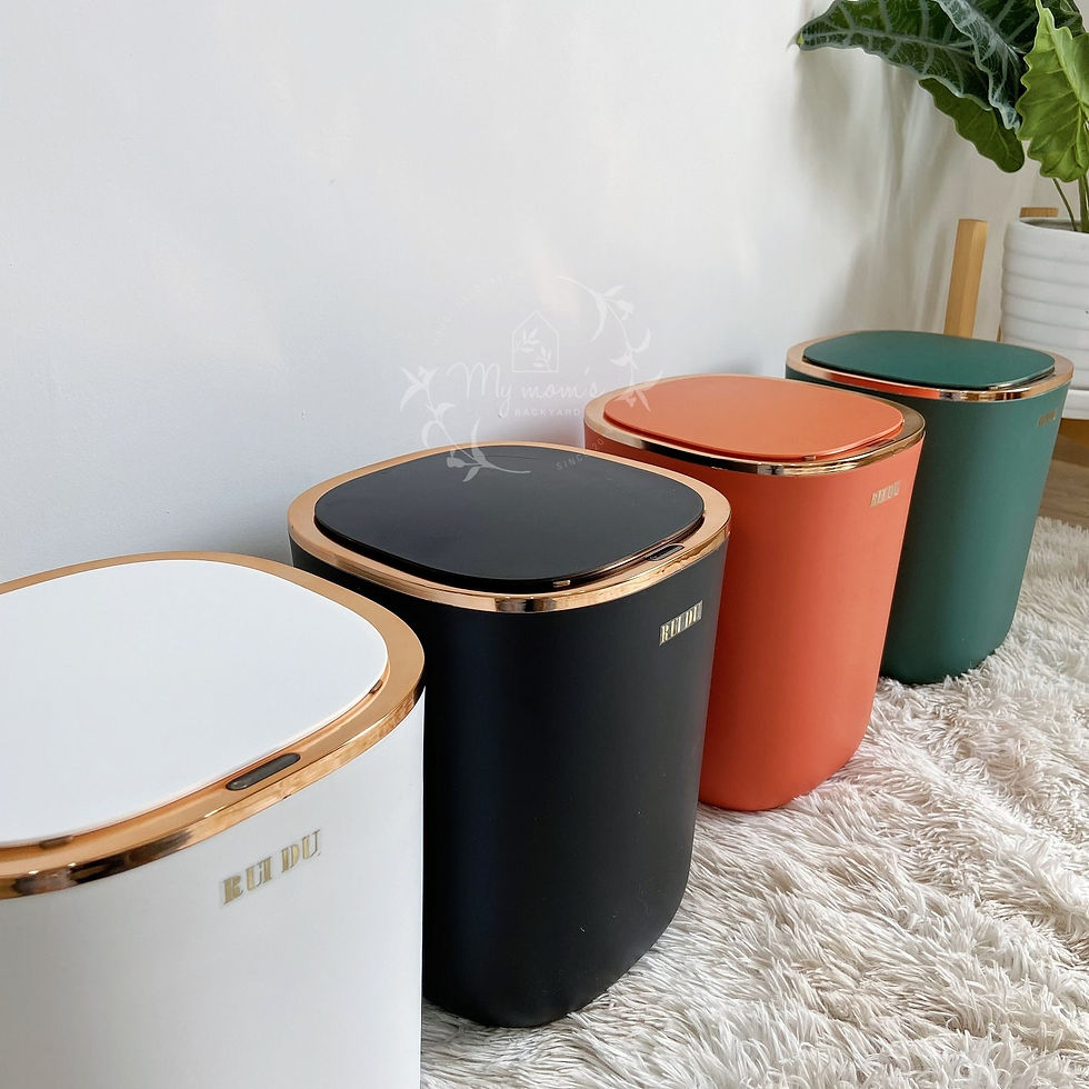 ภาพขนาดย่อ: My lite luxury automatic sensor bin #MMB368