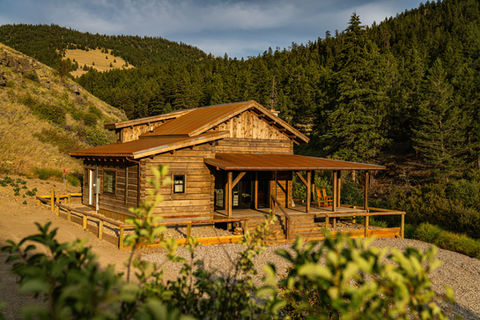 Spiez Homestead