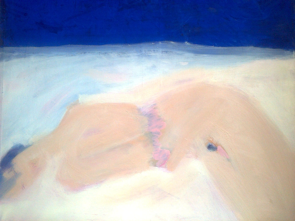 2009 Nu coton / novembre