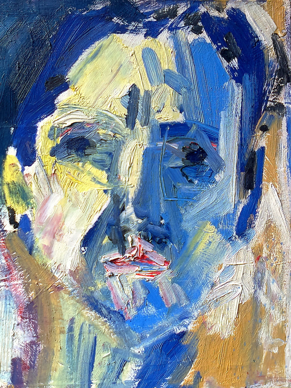 2000 Autoportrait