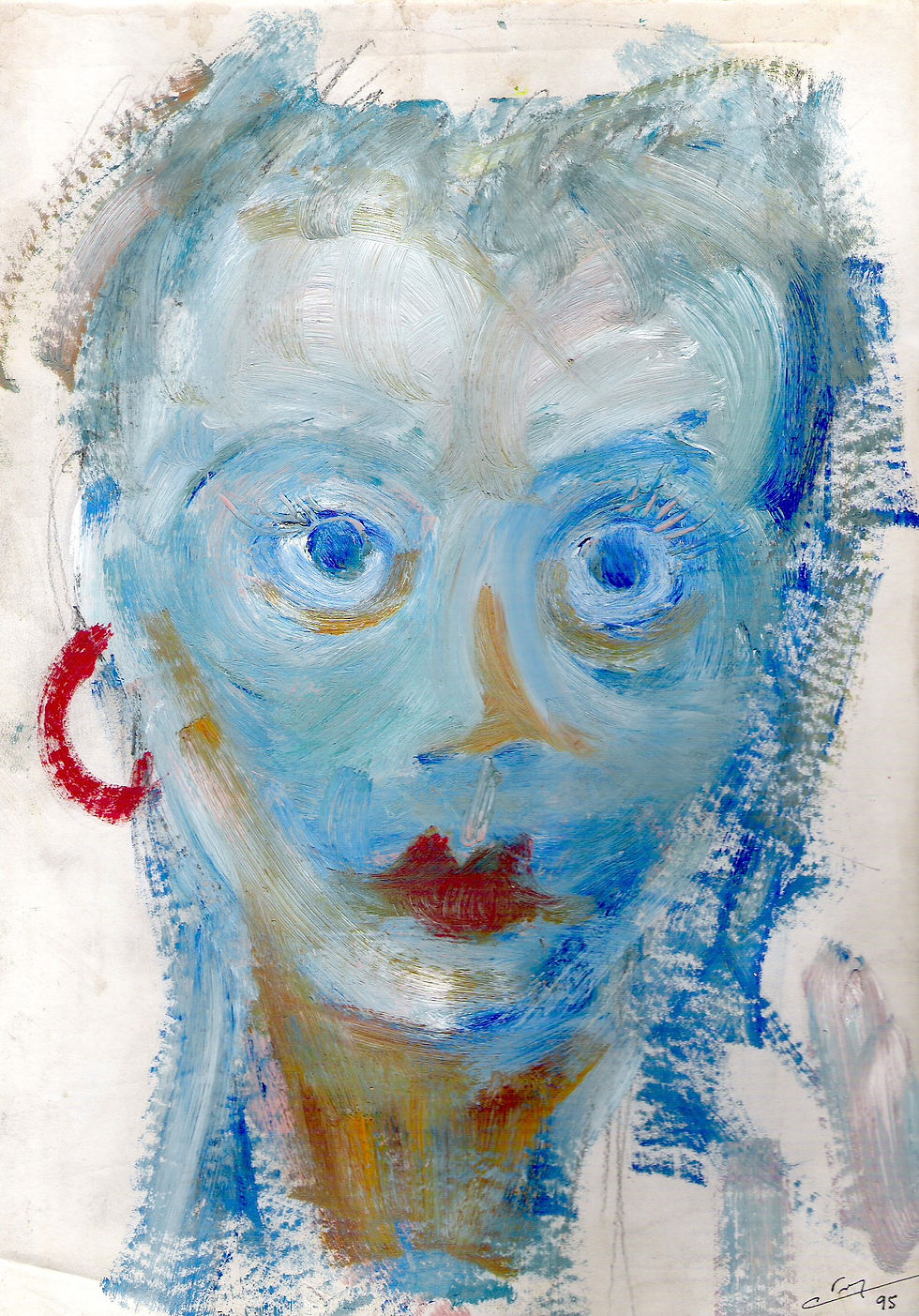 1995 Petite chinoise