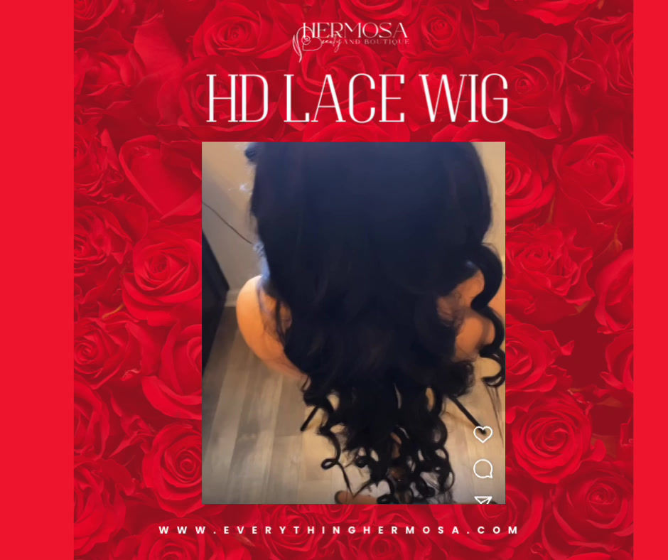 Thumbnail: 13X4 HD FRONTAL WIGS