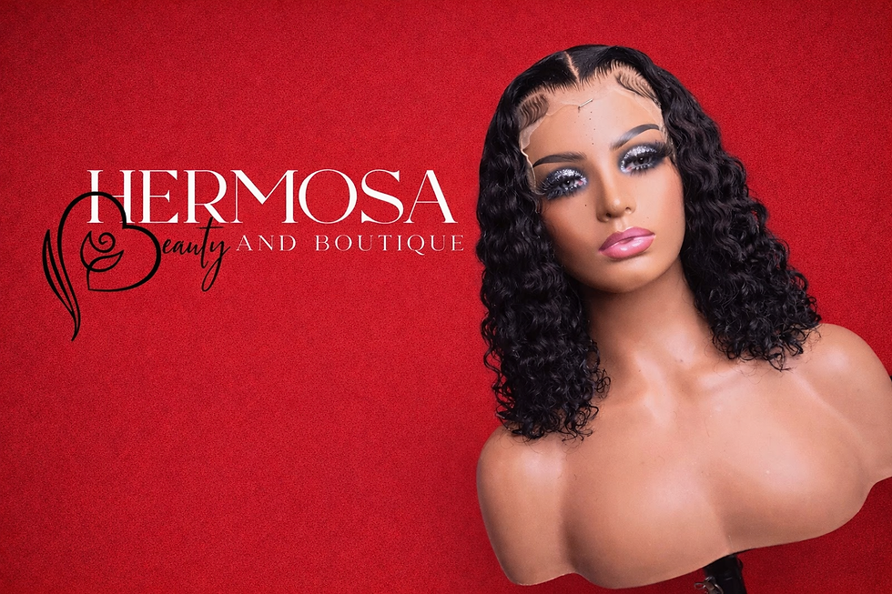 Thumbnail: DEEP CURLY Unit 16" (Antoinette)