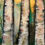 Thumbnail: 'Blush Birch' Original Oil Painting