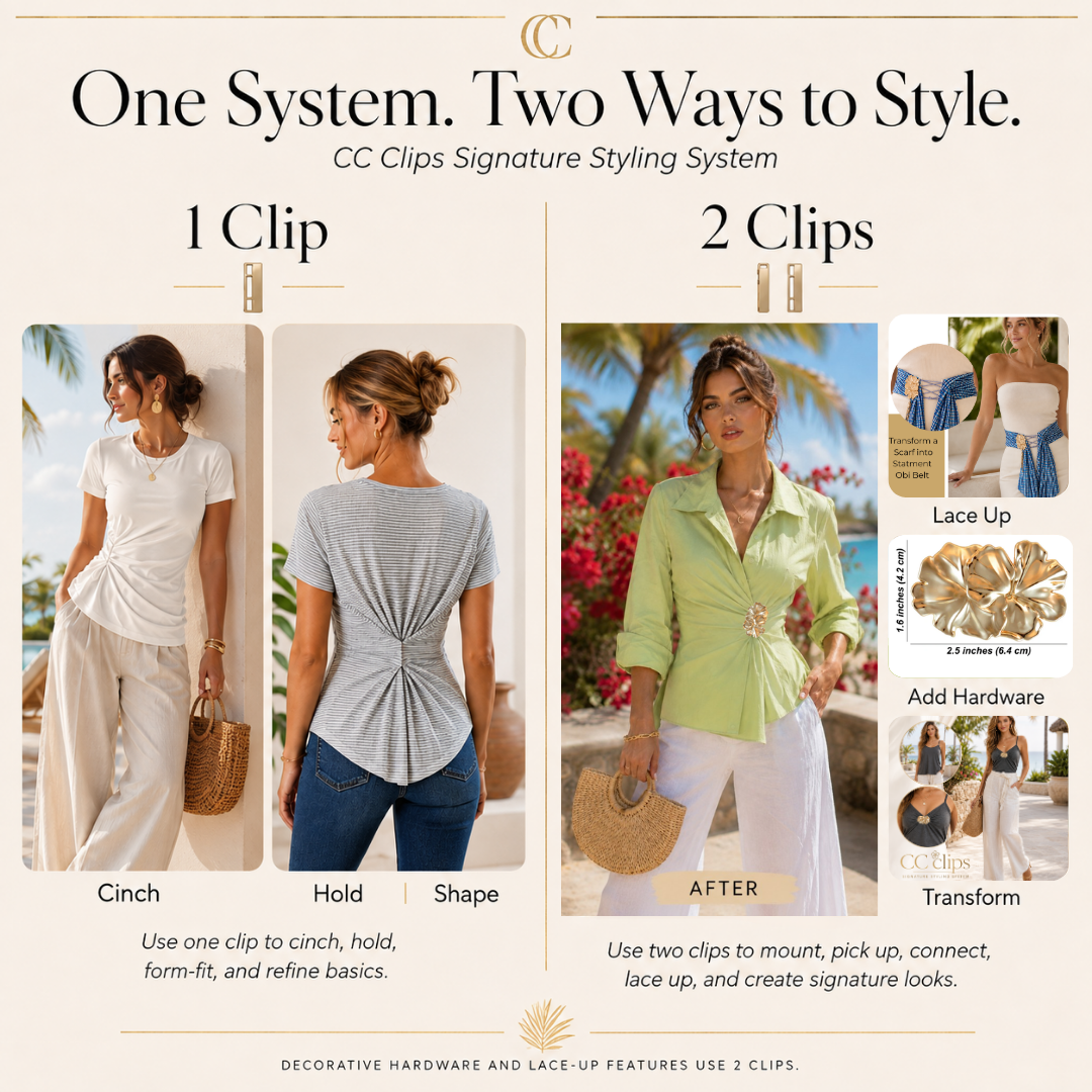 The Signature Styling Set