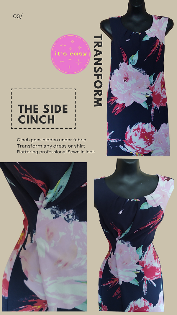Transform your Fit with a CC Clip