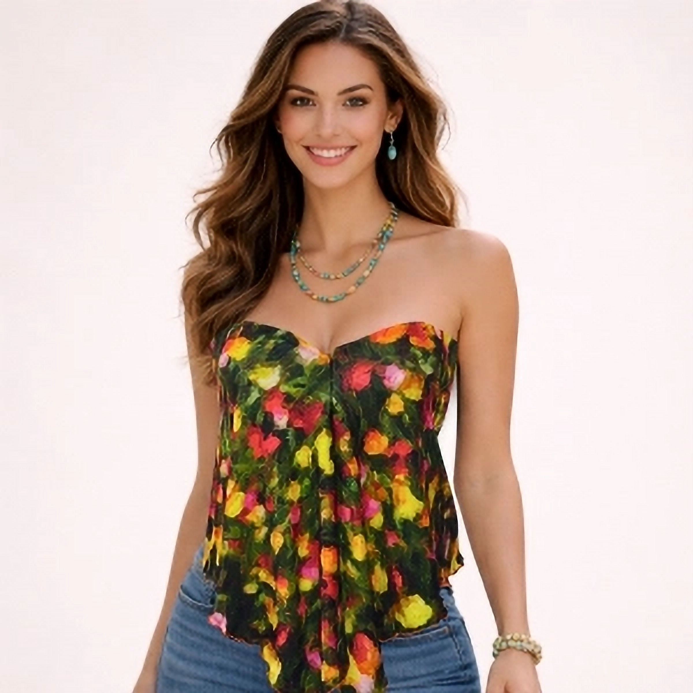 Convertible Wrap- Pattern Susan