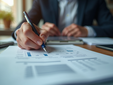 Maximize Efficiency: Small Business Bookkeeping Tips from Richmond